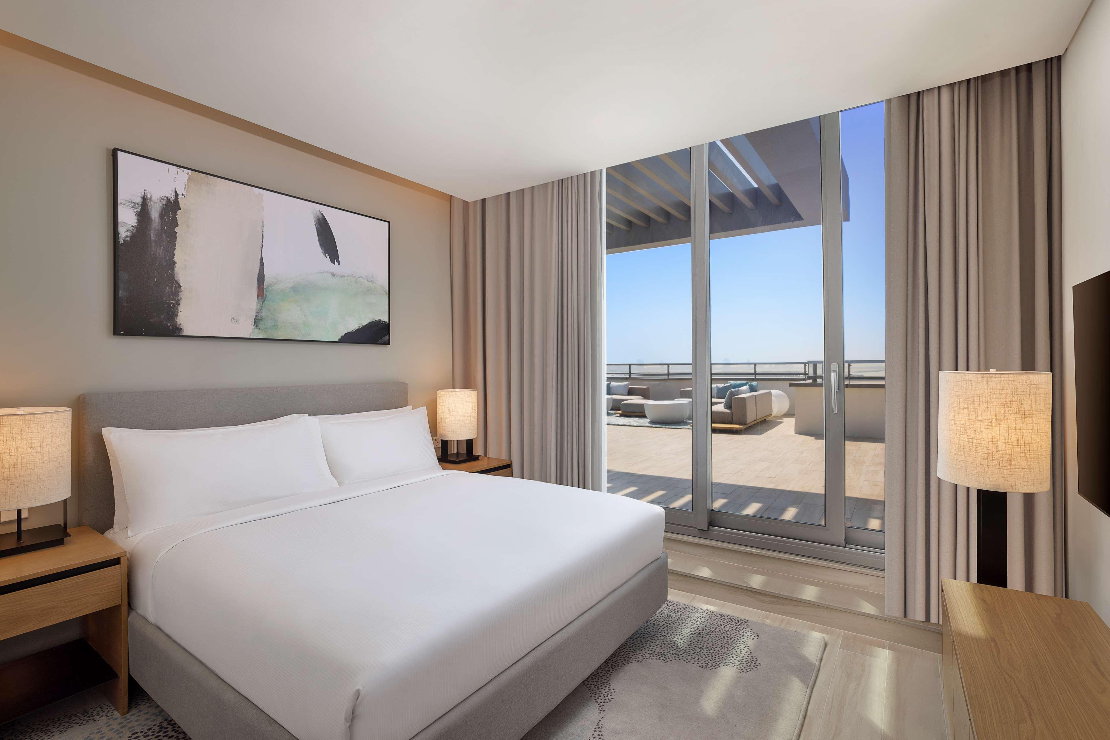 Doubletree By Hilton Abu Dhabi Yas Island Residences Exterior photo